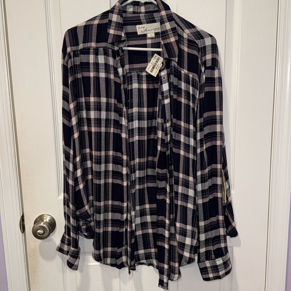 Vintage Havana Flannel